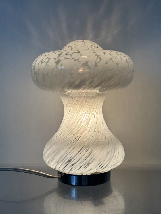 Image 1 of Peill & Putzler mushroom lamp