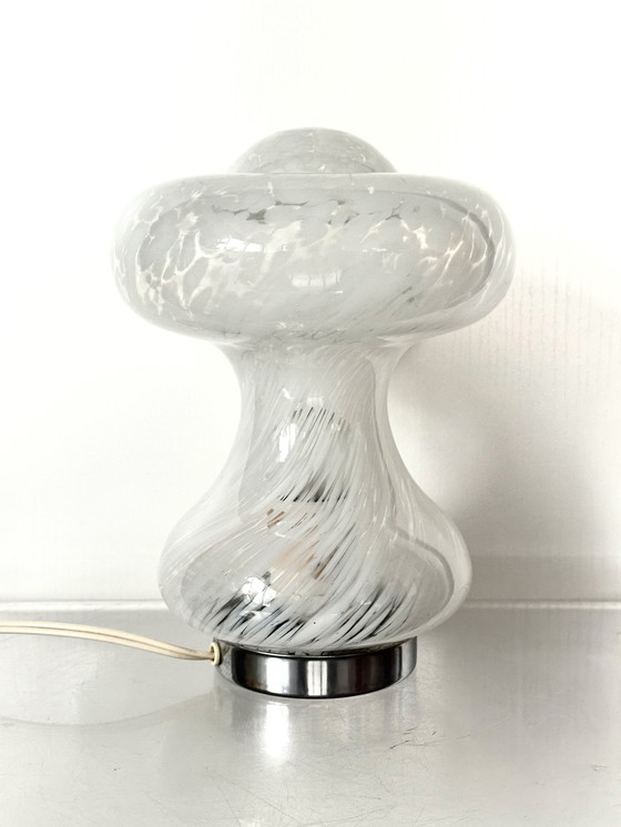 Image 1 of Peill & Putzler mushroom lamp