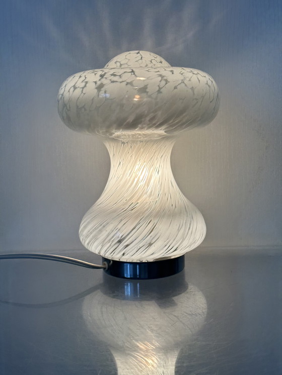 Image 1 of Peill & Putzler mushroom lamp