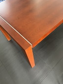 Bree’s New World Kersenhout tafel