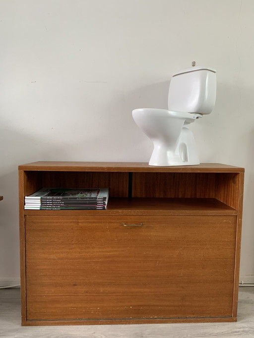 Vintage Sphinx showroom