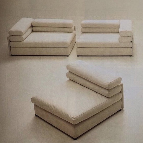 Image 1 of B&B Italia Elogio sofa Afra & Tobia Scarpa