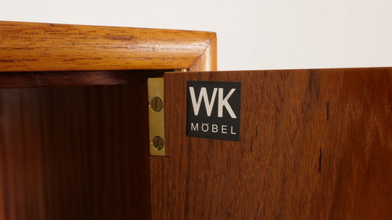 Image 1 of Vintage Barkast | Drankenkast |Highboard | Wk Mobel 