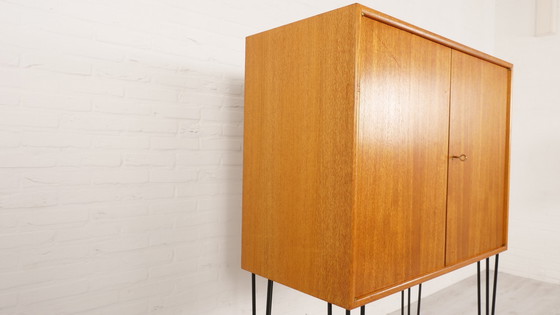 Image 1 of Vintage Barkast | Drankenkast |Highboard | Wk Mobel 