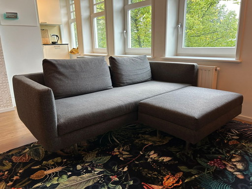 Eyye Sofa Etcetera 2,5 zits + Ottoman