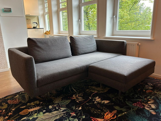 Image 1 of Eyye Sofa Etcetera 2,5 zits + Ottoman