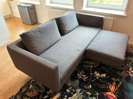 Image 1 of Eyye Sofa Etcetera 2,5 zits + Ottoman