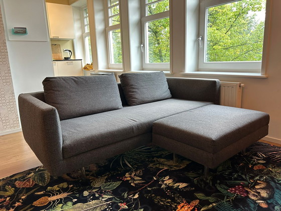 Image 1 of Eyye Sofa Etcetera 2,5 zits + Ottoman