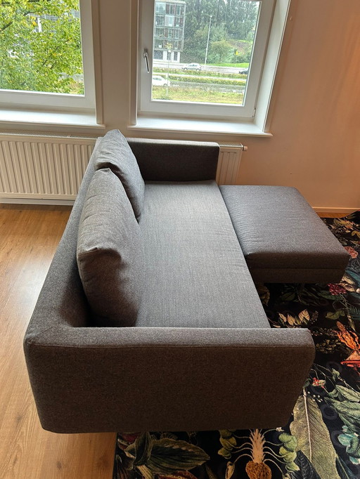 Eyye Sofa Etcetera 2,5 zits + Ottoman