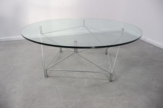 Image 1 of Eilersen Denemarken 'Spider' Tafel van Andreas Hansen