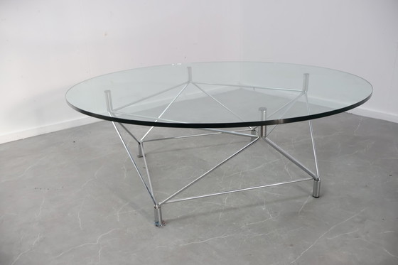 Image 1 of Eilersen Denemarken 'Spider' Tafel van Andreas Hansen