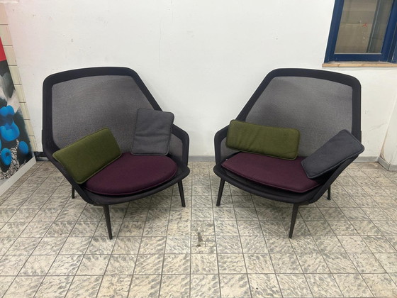 Image 1 of Vitra | Bouroullec | Slow Chair 