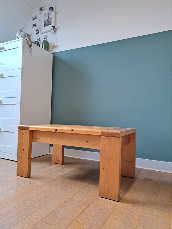 Image 1 of Charlotte Perriand Selection Salontafel