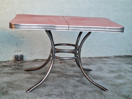 Retro Diner Tafel