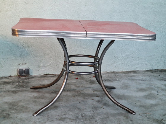 Image 1 of Retro Diner Tafel