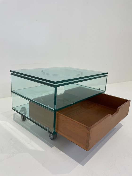 Image 1 of Vintage salontafel