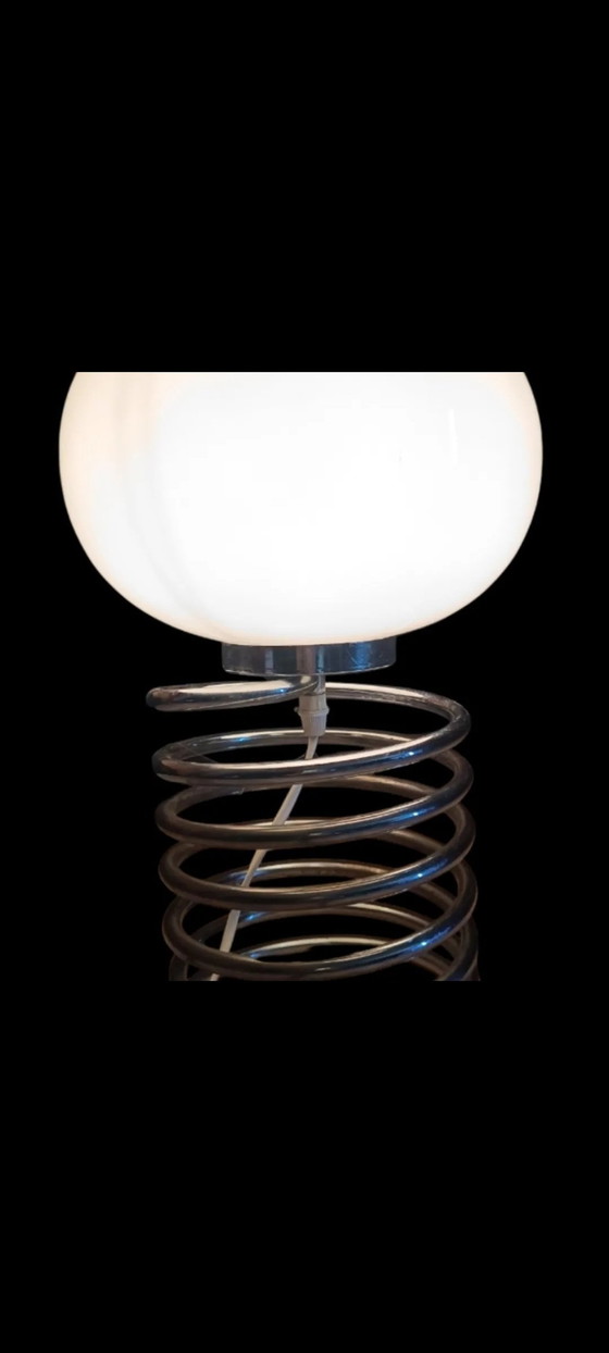 Image 1 of Grote "Lente" lamp van Ingo Maurer