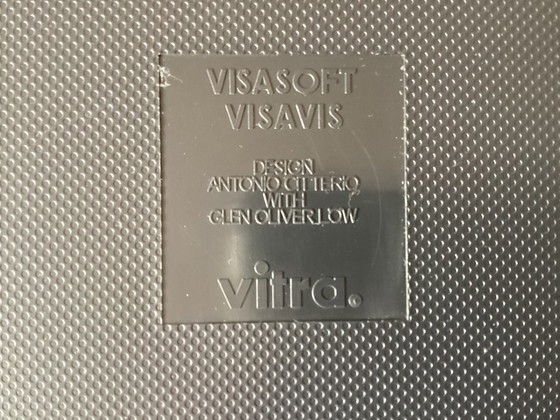 Image 1 of Vitra Visasoft by Antonio Citterio stoel