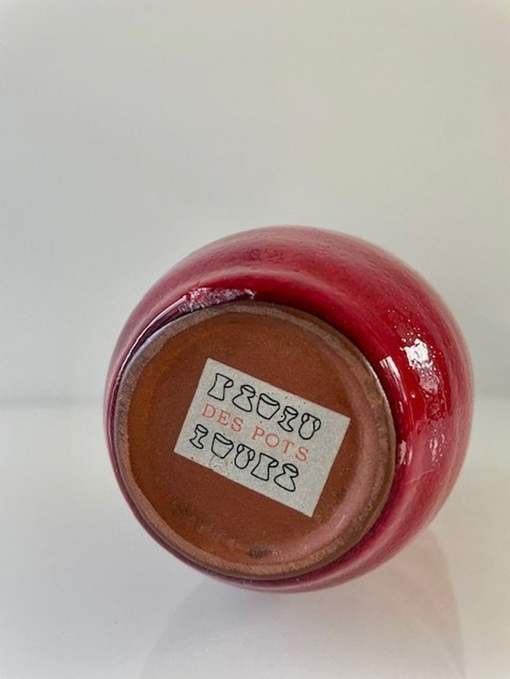 Image 1 of Vaas Des Pots Magenta