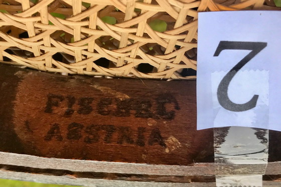 Image 1 of 6 Thonet Bistrostoelen