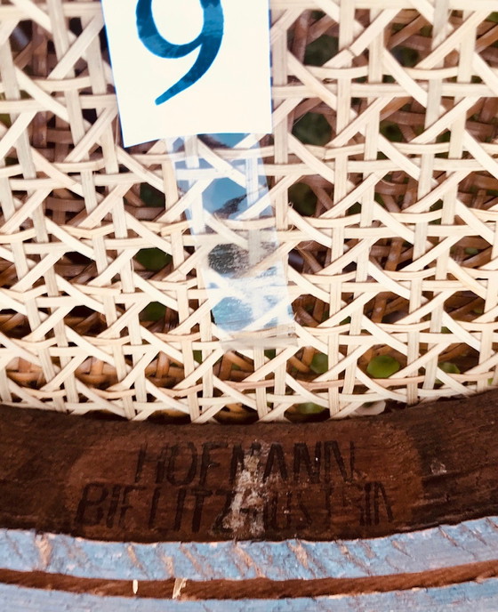 Image 1 of 6 Thonet Bistrostoelen