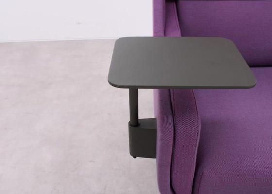 Image 1 of Buzzispace Buzzime Fauteuil Paars