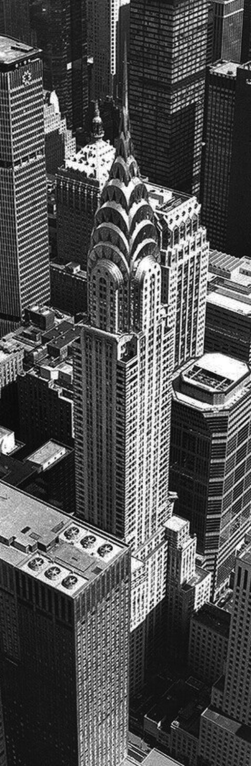 Christopher Bliss junstfoto- New York Chrysler Building in Manhatten