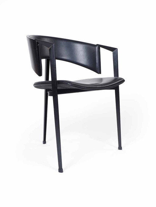 4x Castelijn SLA stoelen