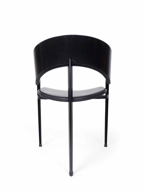 Image 1 of 4x Castelijn SLA stoelen