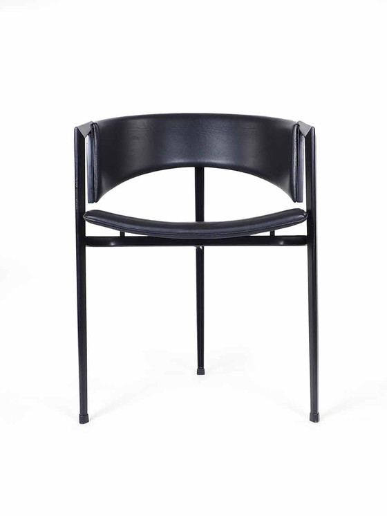 Image 1 of 4x Castelijn SLA stoelen