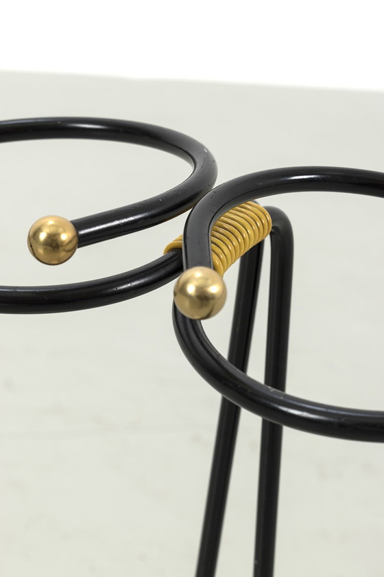 Image 1 of Vintage paraplu houder