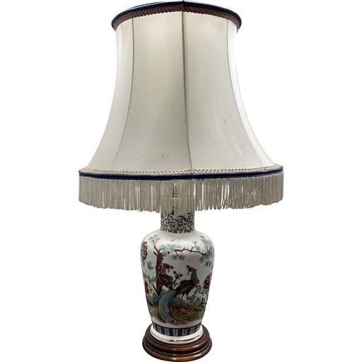 Vintage lamp van VV Carraresi, Japan