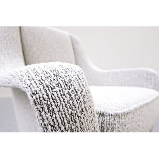 Image 1 of Paar Mid Century fauteuils, Italië 1950