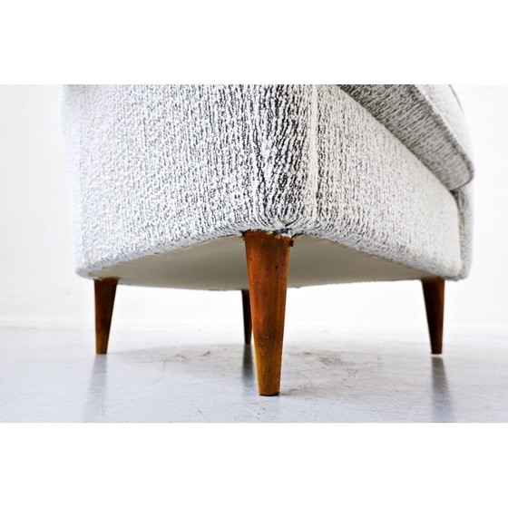 Image 1 of Paar Mid Century fauteuils, Italië 1950