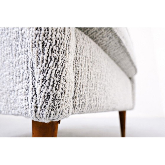 Image 1 of Paar Mid Century fauteuils, Italië 1950