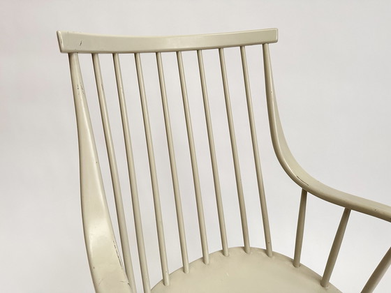 Image 1 of Vintage 1960S "Grandessa" Leunstoel Door Lena Larsson Voor Nesto