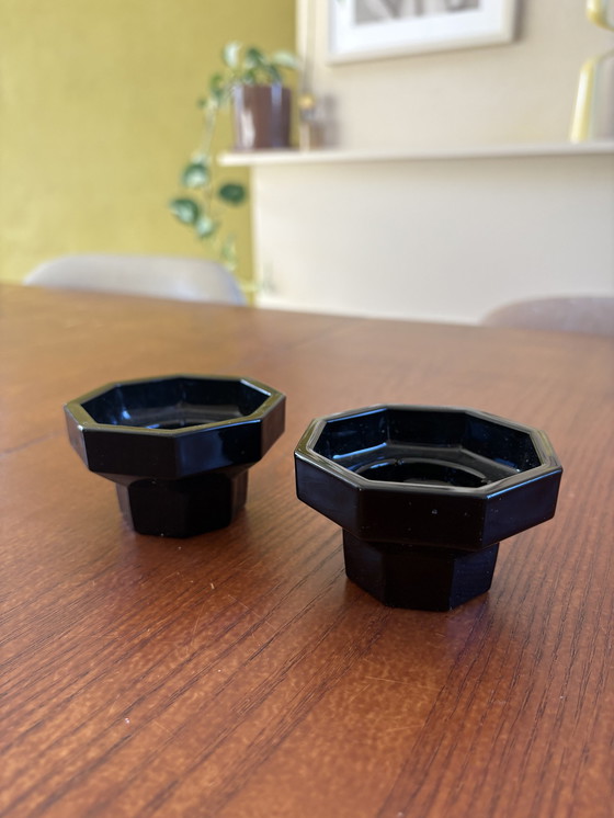 Image 1 of 2 Arcoroc Octime Kandelaar 