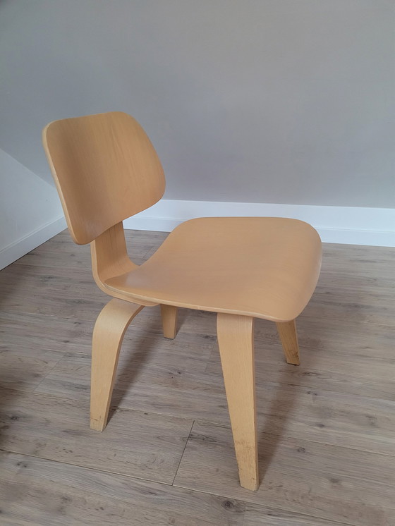 Image 1 of 4X Stoel Dcw Charles Eames Vitra