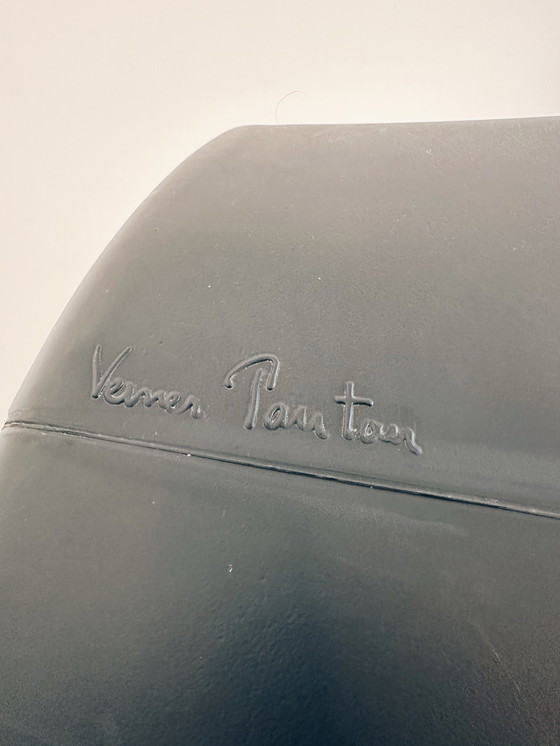 Image 1 of Phantom stoel van Verner Panton voor Innovation plastic