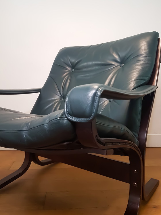 Image 1 of Vintage lounge chair Siësta van Ingmar Relling voor Westnofa