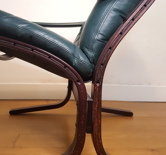 Image 1 of Vintage lounge chair Siësta van Ingmar Relling voor Westnofa
