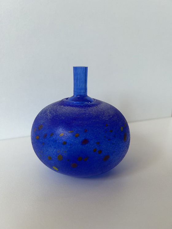 Image 1 of Kosta Boda Glass Vase