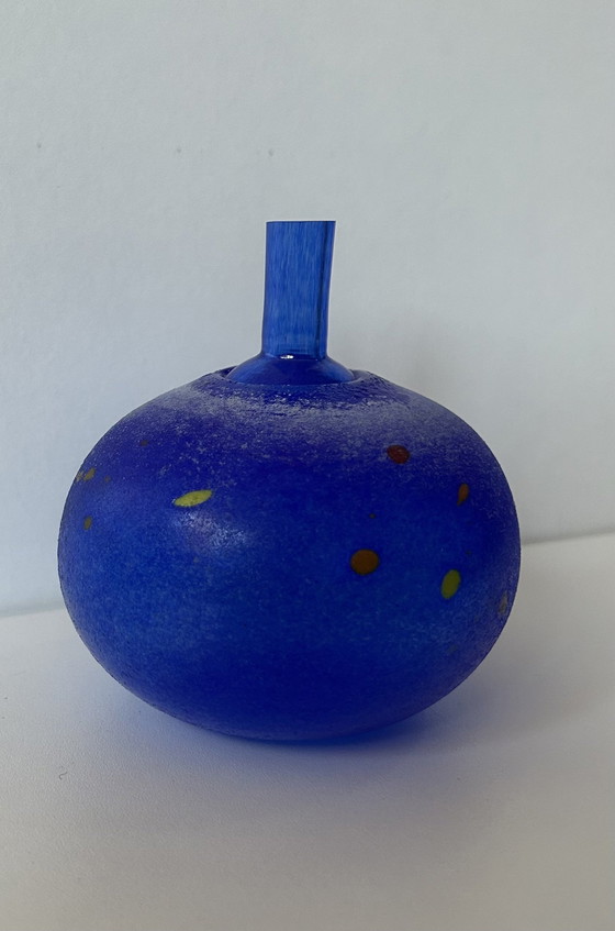 Image 1 of Kosta Boda Glass Vase