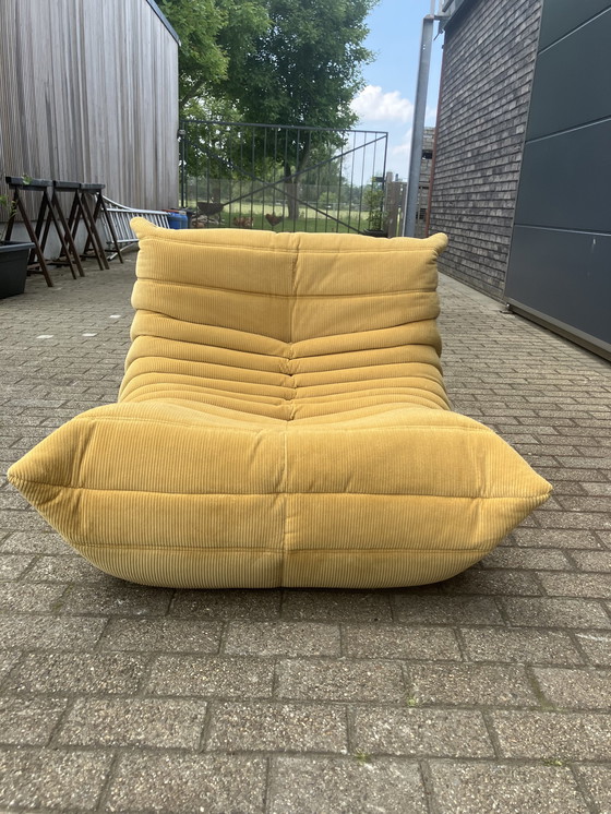 Image 1 of Ligne Roset Togo fauteuil