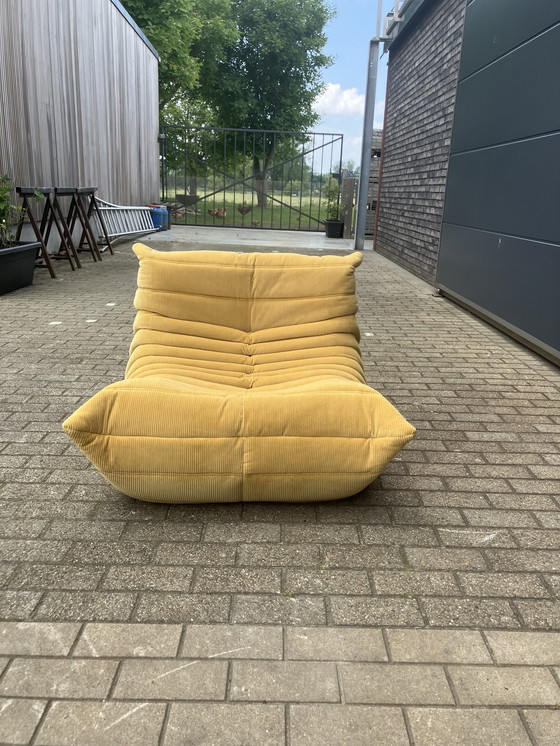 Image 1 of Ligne Roset Togo fauteuil