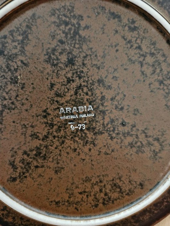 Image 1 of Vintage Arabia 62-delig servies