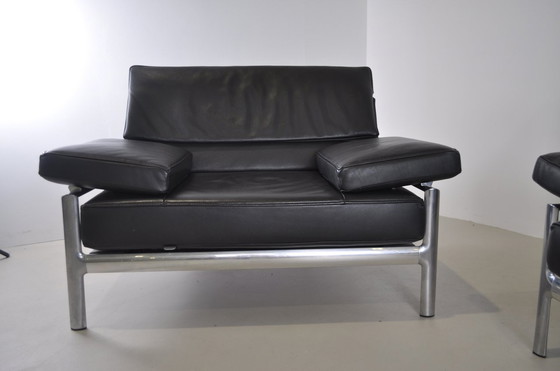 Image 1 of Jori Metropole tweezitsbank + loveseat