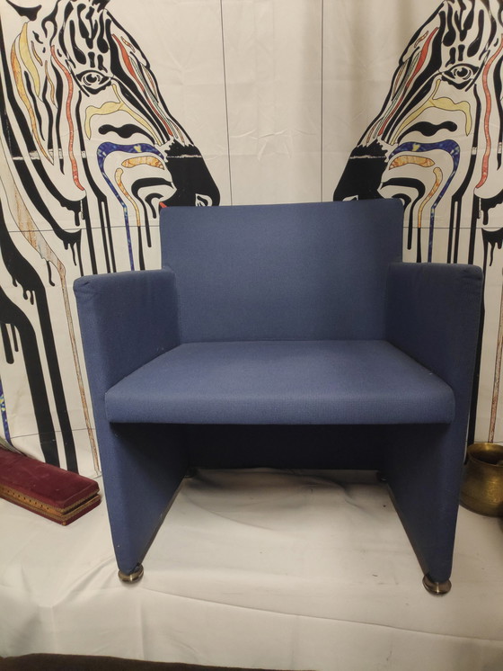 Image 1 of Cappellini superzachte fauteuil