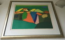 Ronald Boonacker - Andalucia | zeefdruk