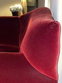 Vintage Bretz arm fauteuil